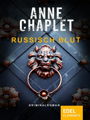 cover image of Russisch Blut
